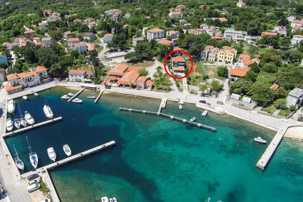 Apartments And Rooms By The Sea Nerezine, Losinj - 11815 Экстерьер фото
