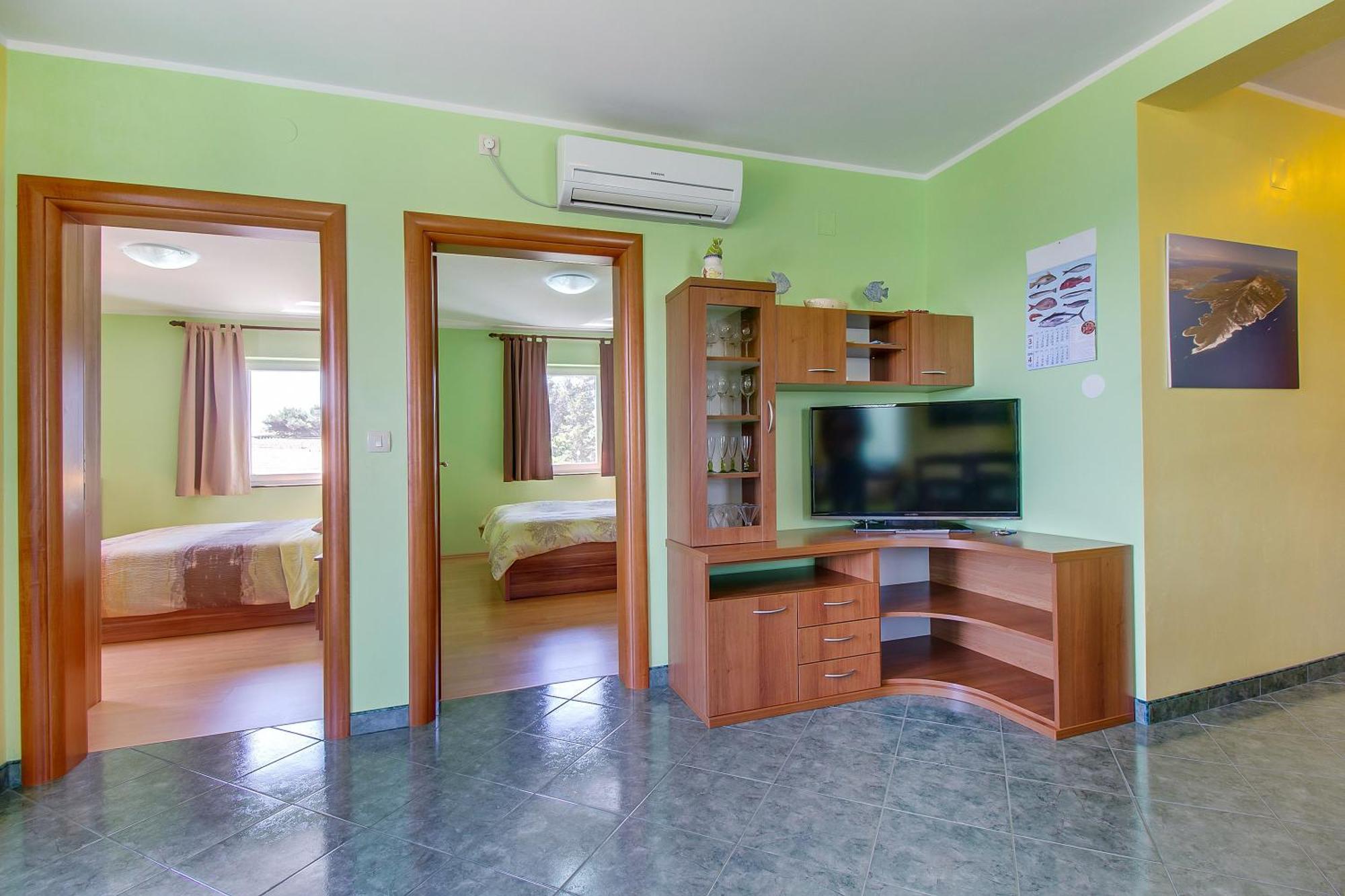 Apartments And Rooms By The Sea Nerezine, Losinj - 11815 Номер фото